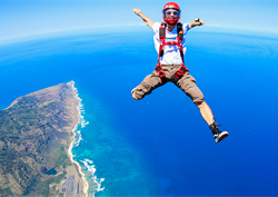 Blue Skies Ahead for Skydiving at Hawaii’s Kawaihapai (Dillingham) Airfield