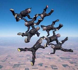 Skydiving Competition: There’s Still Time!