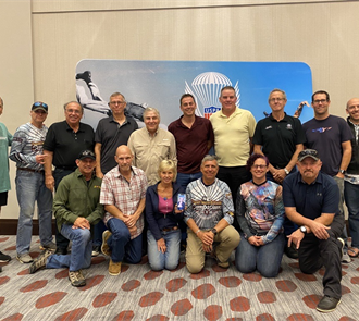 Working for Our Members: USPA Holds Final Meeting of 2019-2021 Term