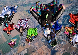 The Future of Wingsuits