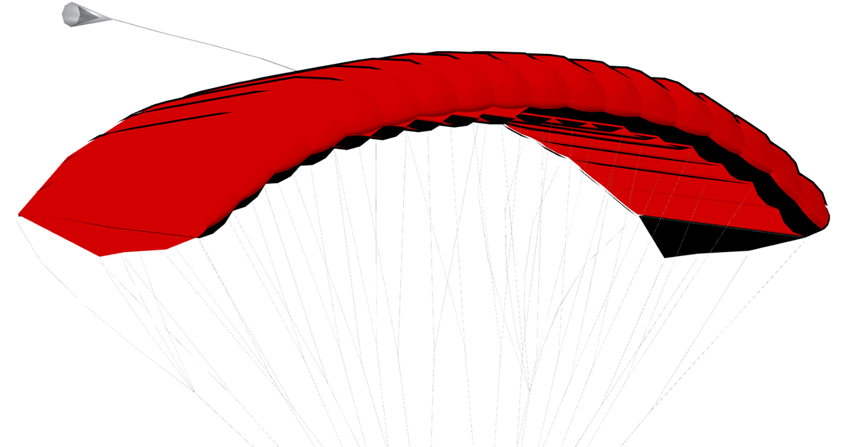 Foundations of Flight | Ram-Air Parachute and Canopy Check