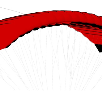 Foundations of Flight | Ram-Air Parachute and Canopy Check