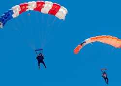 Braked Parachute Flight—A Life-Saving Skill for Every Skydiver