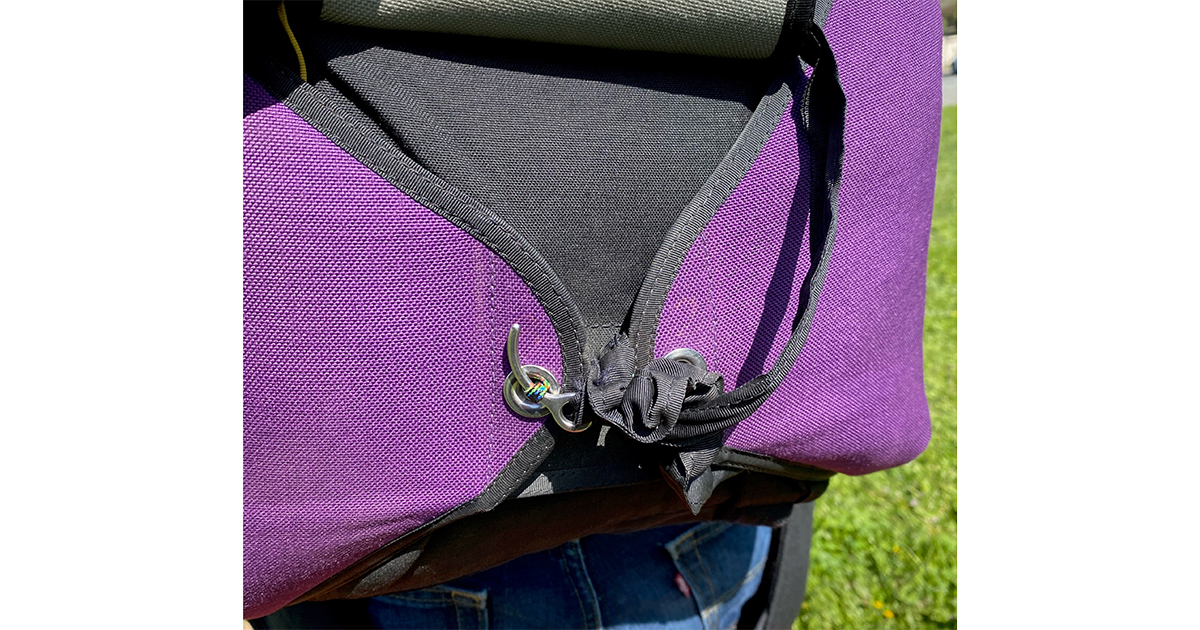 Keep an Eye Out—Bridle Misrouting and Container Lock