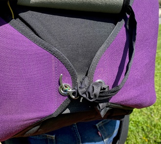 Keep an Eye Out—Bridle Misrouting and Container Lock