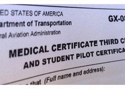 Rating Corner—FAA Medical Certificates