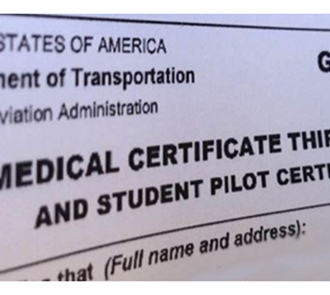 Rating Corner—FAA Medical Certificates