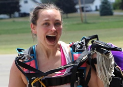 How Skydiving Changed My Life