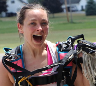 How Skydiving Changed My Life