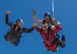 How Skydiving Changed My Life