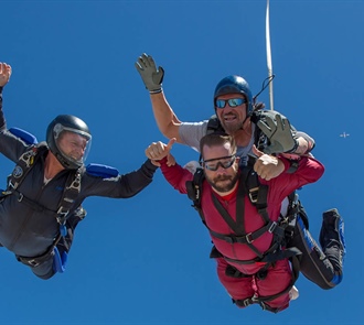 How Skydiving Changed My Life