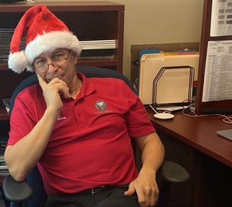 Safety Check | Ron Bell’s Letter to Santa