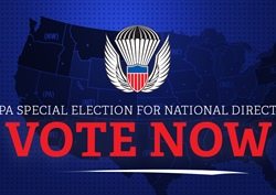 National Director Special Election Begins!