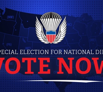 National Director Special Election Begins!