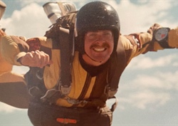 How Skydiving Changed My Life