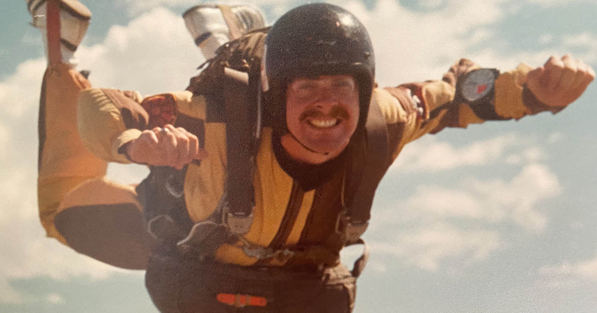 How Skydiving Changed My Life