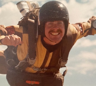 How Skydiving Changed My Life