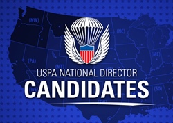 Ten Members in the Running for USPA National Director