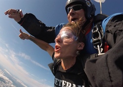 The Sky is NOT the Limit—Freedom Freefall Goes National