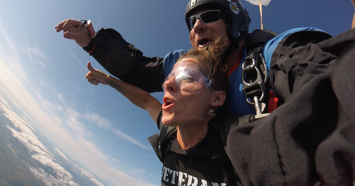 The Sky is NOT the Limit—Freedom Freefall Goes National