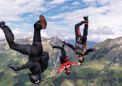 Skydiving Health and Fitness | Dynamic Warm-Ups, Part One