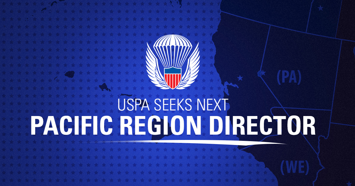 Eight Members in the Running for USPA Pacific Regional Director