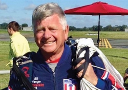 Bill Wenger Joins Skydiving Museum Board of Trustees