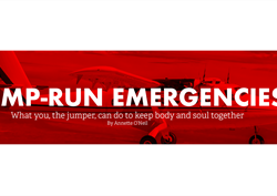 Jump-Run Emergencies—What You, the Jumper, Can Do to Keep Body and Soul Together