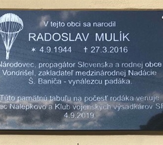 Slovak Dignitaries Honor Slavo Mulik