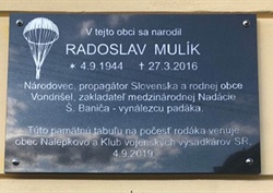 Slovak Dignitaries Honor Slavo Mulik