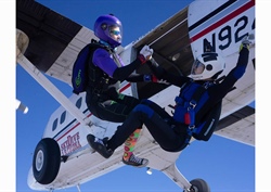 Arizona Anthem Hosts Freefly Scrambles