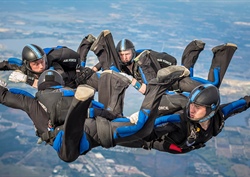 Raising the Next Generation: The 2019 USPA National Collegiate Skydiving Championships