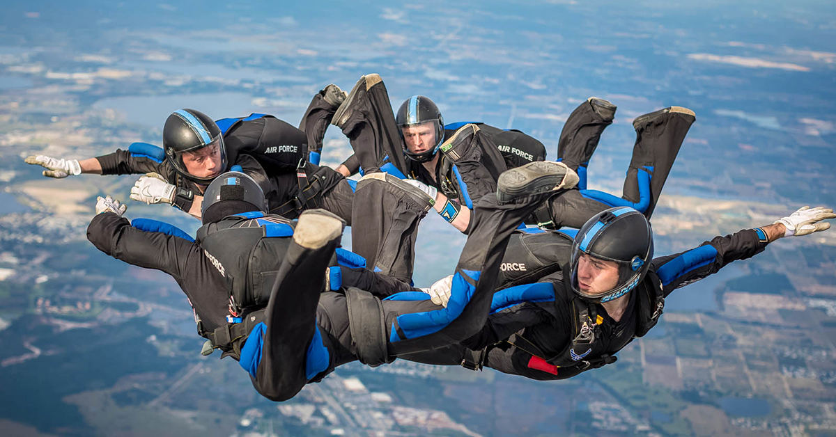 Raising the Next Generation: The 2019 USPA National Collegiate Skydiving Championships