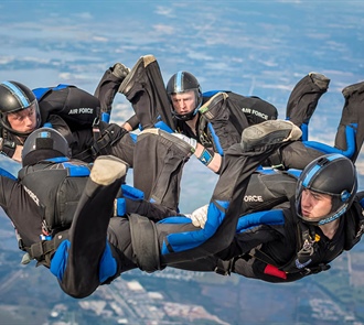 Raising the Next Generation: The 2019 USPA National Collegiate Skydiving Championships