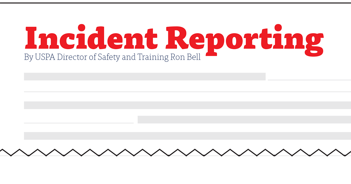 Incident Reporting