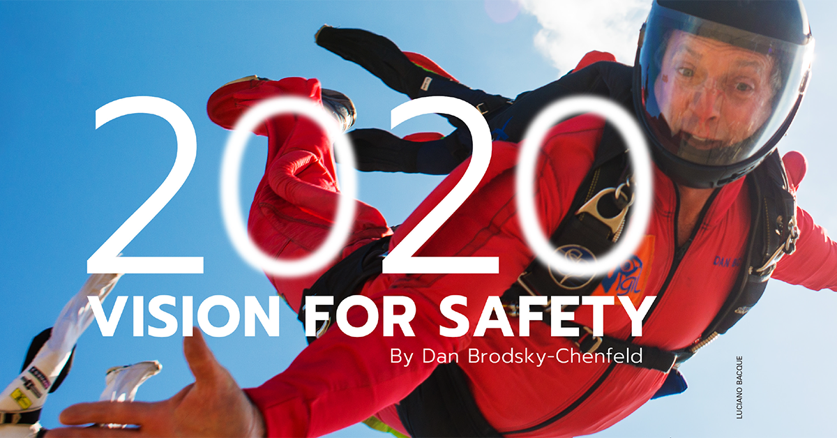 2020 Vision for Safety