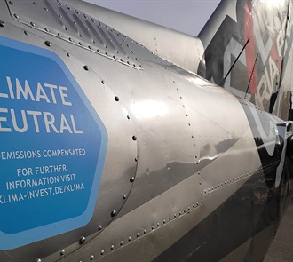 Skydive Empuriabrava Announces CO2-Neutral Status