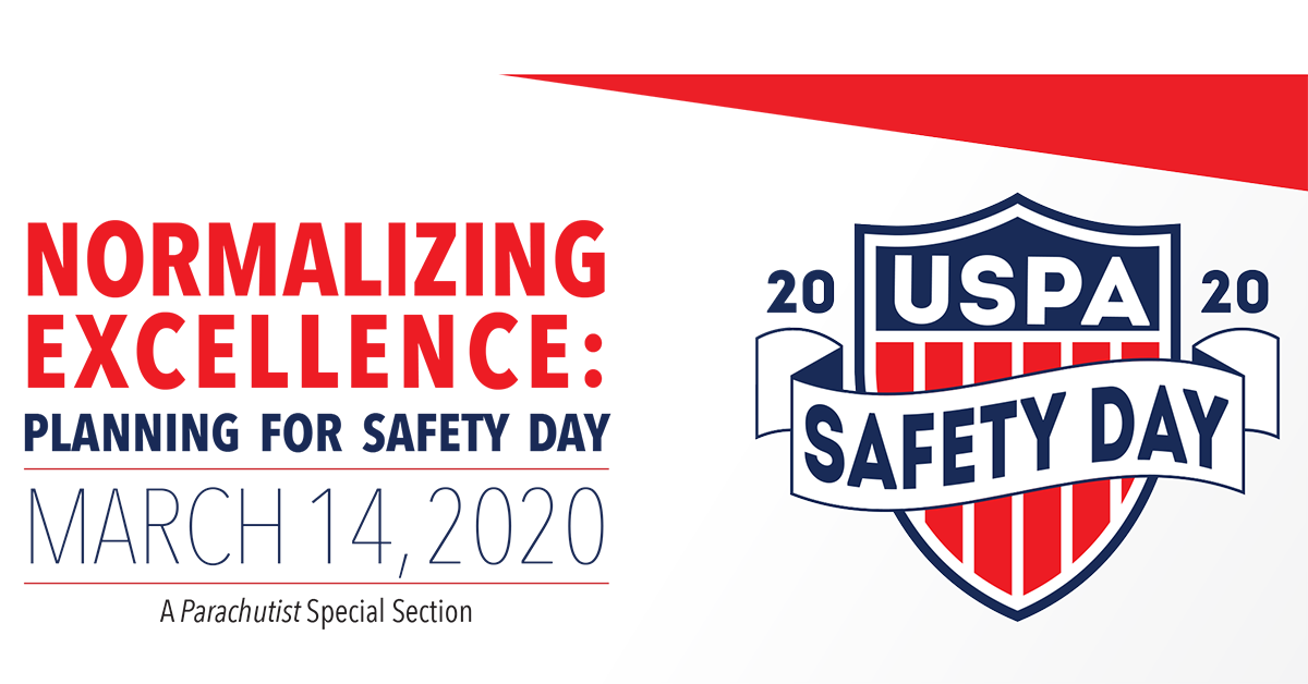 Normalizing Excellence: Planning for Safety Day 2020