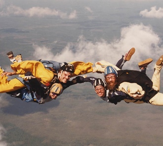 Skydivers’ Town—DeLand, Florida, Celebrates 60 Years of Jumping