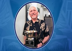A Great Trip— Ray Ferrell, D-5748, Receives the 2019 USPA Lifetime Achievement Award