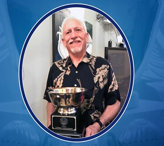 A Great Trip— Ray Ferrell, D-5748, Receives the 2019 USPA Lifetime Achievement Award