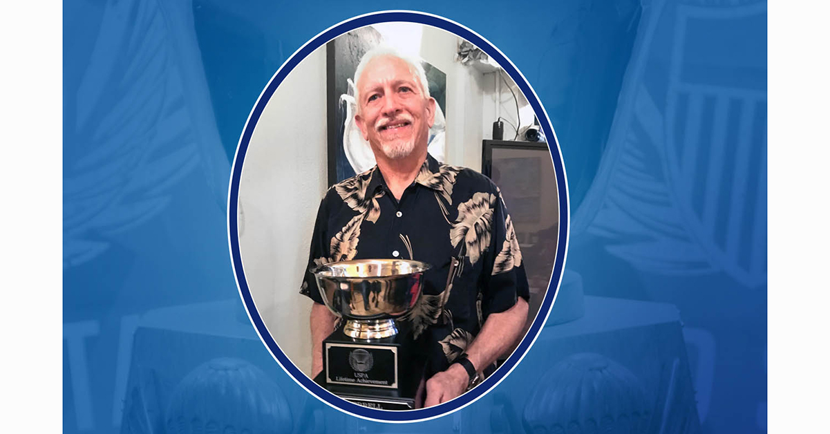 A Great Trip— Ray Ferrell, D-5748, Receives the 2019 USPA Lifetime Achievement Award