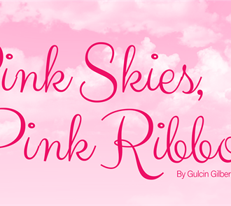 Pink Skies, Pink Ribbons