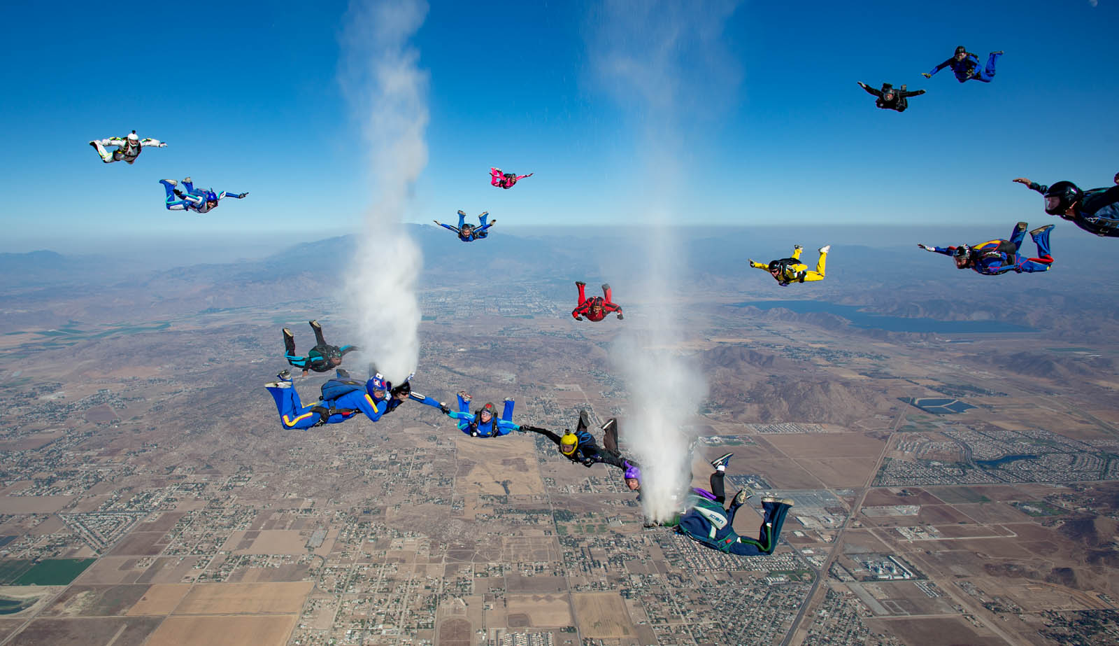 Sully’s Last Skydive