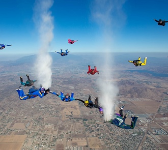 Sully’s Last Skydive