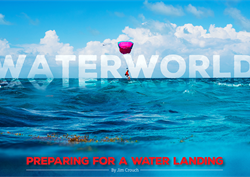 Waterworld—Preparing for a Water Landing