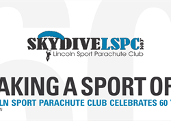 Making a Sport of It—Lincoln Sport Parachute Club Celebrates 60 Years