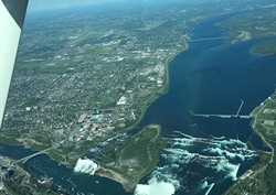 Skydive the Falls Opens Near Niagara Falls, New York