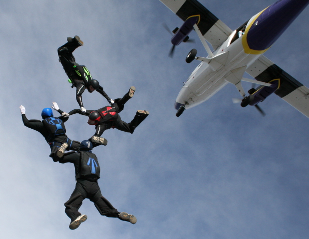 How Skydiving Changed My Life