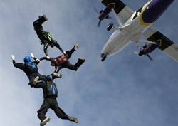 How Skydiving Changed My Life